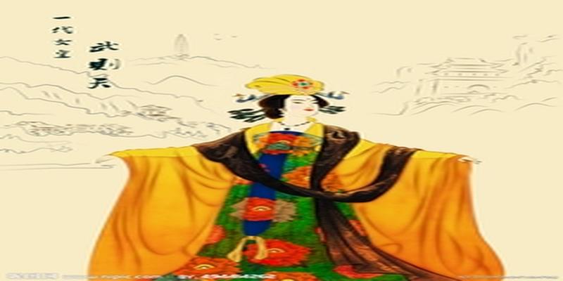 八字看佛缘道家缘分(武则天与佛缘)