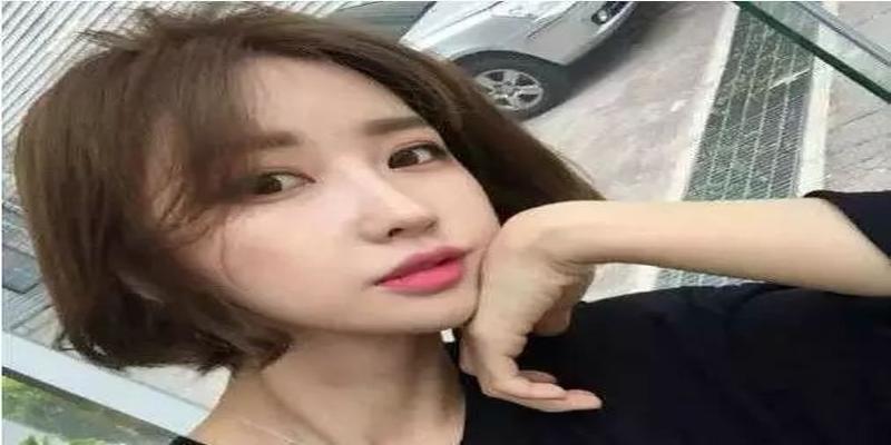 八字空气刘海短发(这7款短发搭配不同八字刘海)