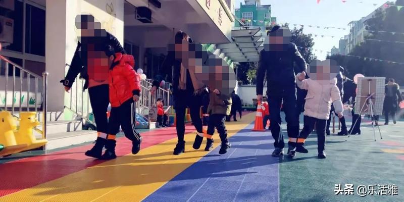 八字脚的生肖(妈妈请假参加孩子的幼儿园游园活动)