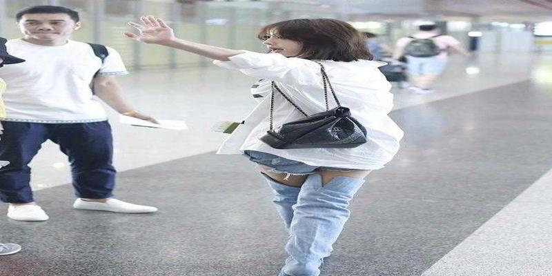 蔡依林八字命理分析(蔡依林穿衣真胆大)