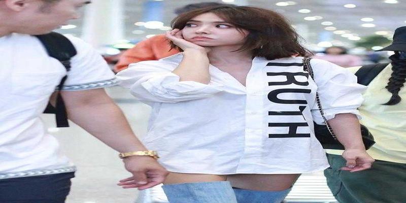 蔡依林八字命理分析(蔡依林穿衣真胆大)