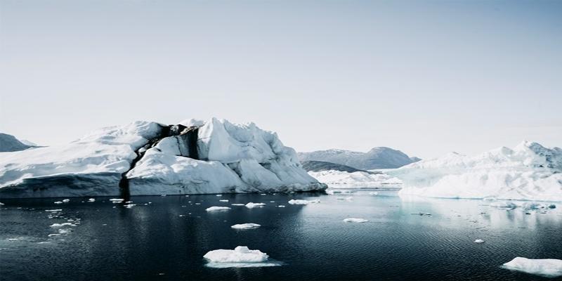 北极地区极昼时日出日落方位(北极光要怎么看)
