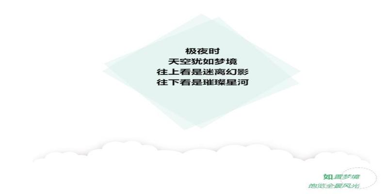 北极地区极昼时日出日落方位(北极光要怎么看)
