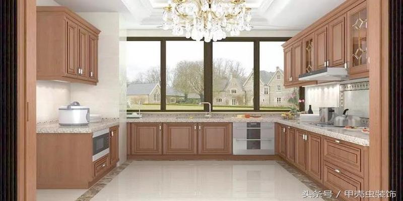 菜板在风水里的含义(厨房影响整个家庭的食禄)