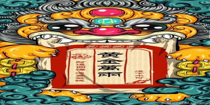 财神爷财运占卜(财运不可斗量)