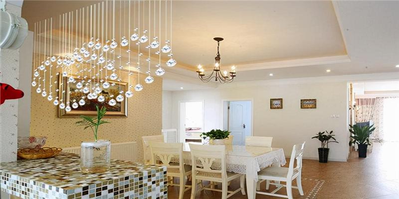 厕所珠帘隔断风水(水晶帘有哪些风水讲究)