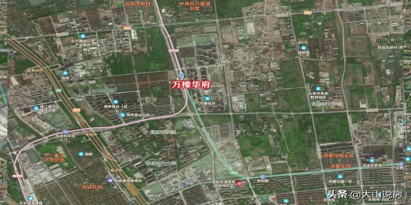 北京在中国的哪个方位(2022年北京房价)