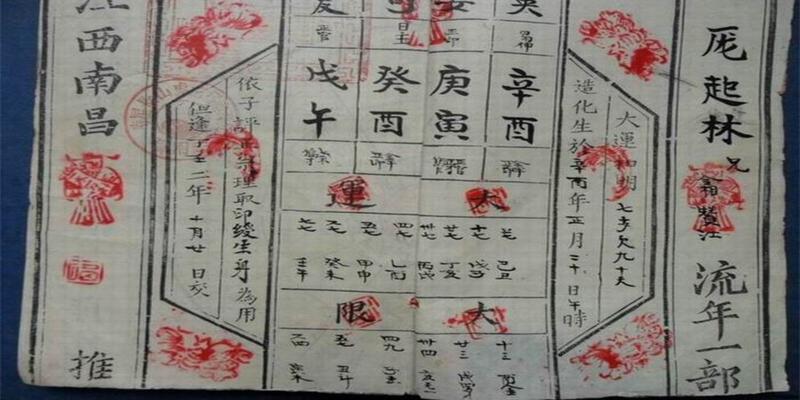 测字占卜 一字一事(八字算命之测字口诀锦集)