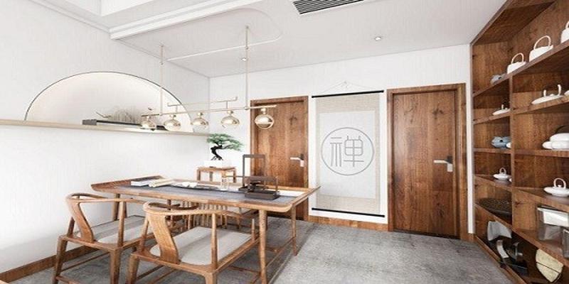 茶桌摆放风水方向(现在的人越来越重视茶文化)