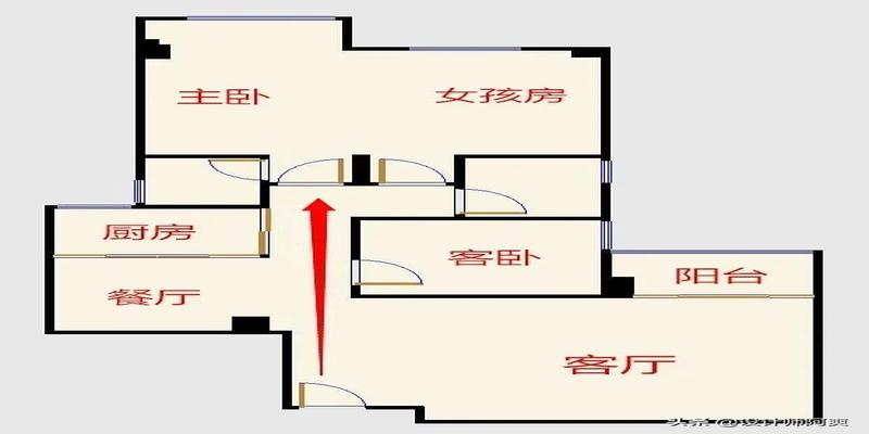厕所高过房间风水怎样(卫生间不能对床)