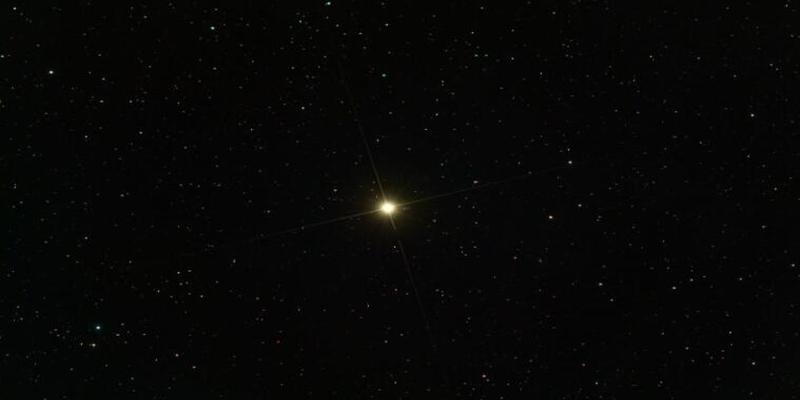 北斗七星方位(北斗七星有多大)