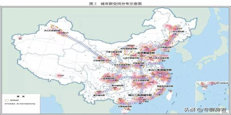 必当作家的八字(10年后的房产)