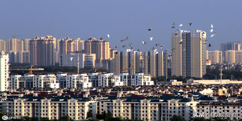 必当作家的八字(10年后的房产)