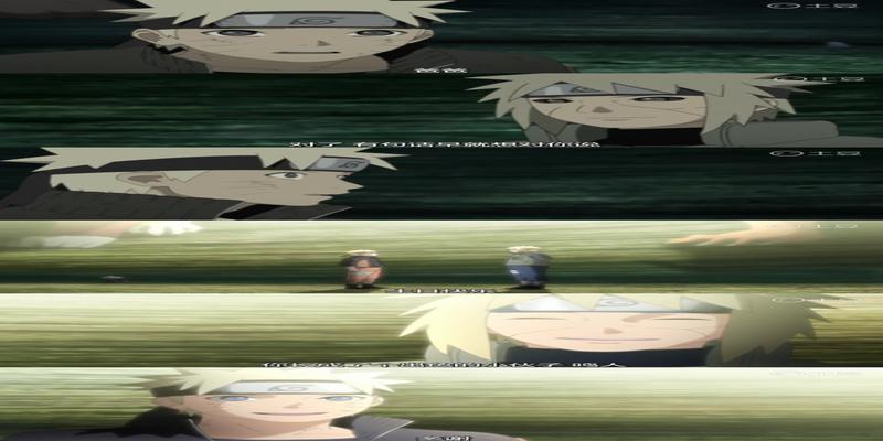 波风水门的生日是几月几日(鸣人泪别父亲波风水门)