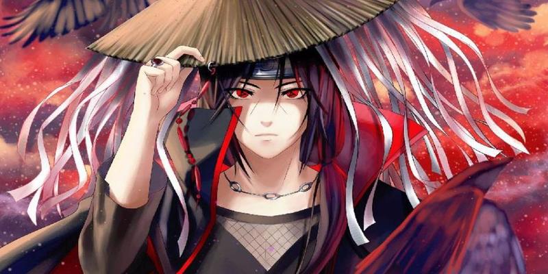 波风水门和玖辛奈(火影忍者手游)