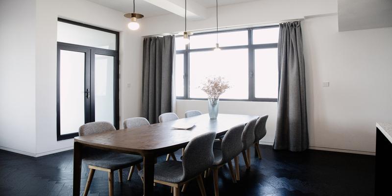 餐厅灯数量风水(家里餐厅设计要当心)