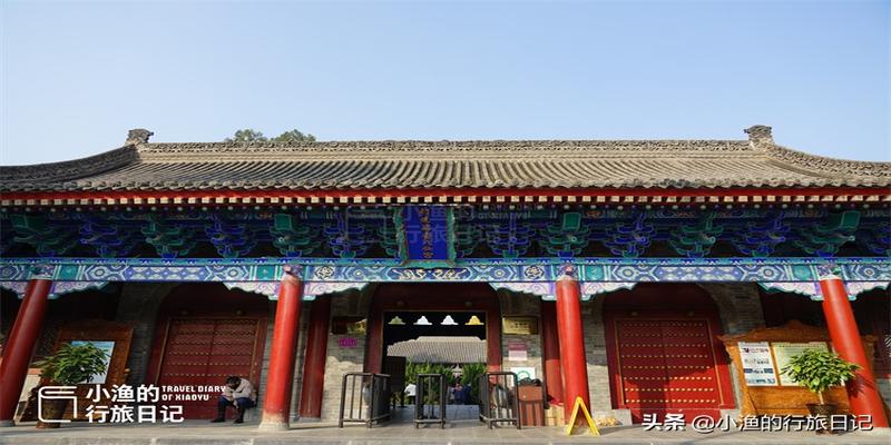 抽签算命免费(传说西安求签最灵验的地方)