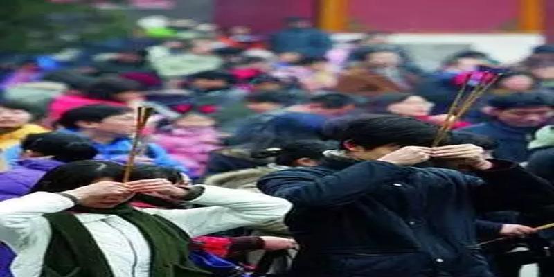 北京风水大师真实排名(到了春节上香祈福)