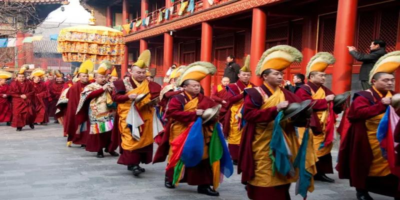 北京风水大师真实排名(到了春节上香祈福)