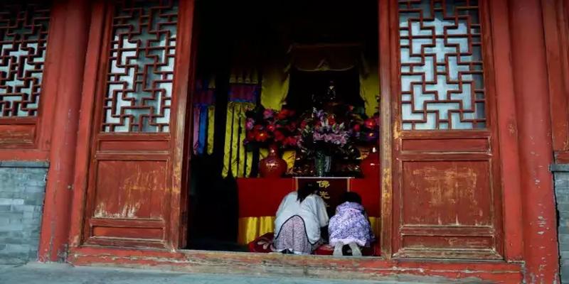 北京风水大师真实排名(到了春节上香祈福)