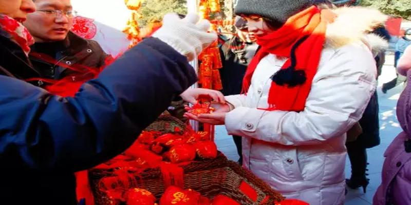 北京风水大师真实排名(到了春节上香祈福)