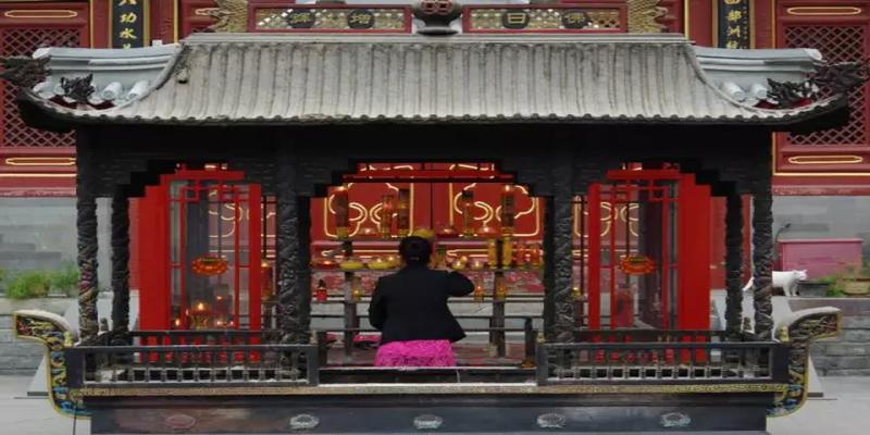 北京风水大师真实排名(到了春节上香祈福)