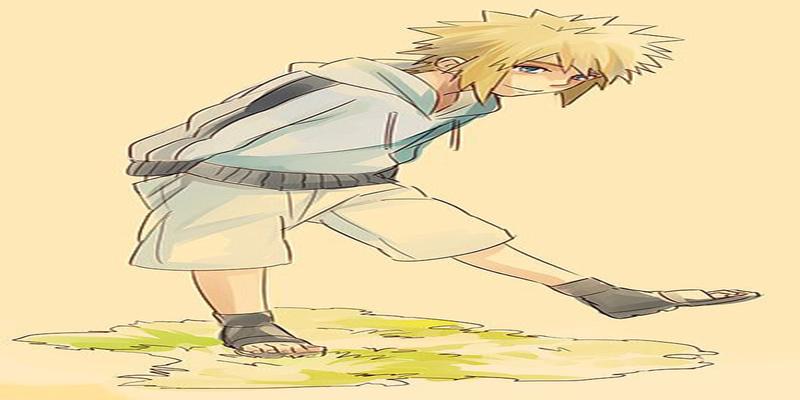 波风水门打带土(四代与带土单挑)