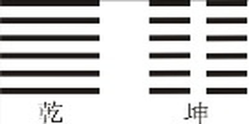 帛书易经和今周易区别(帛书本与通行本)