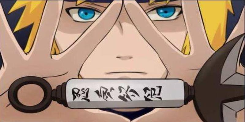 波风水门的忍术(火影忍者中波风水门的五个神技)