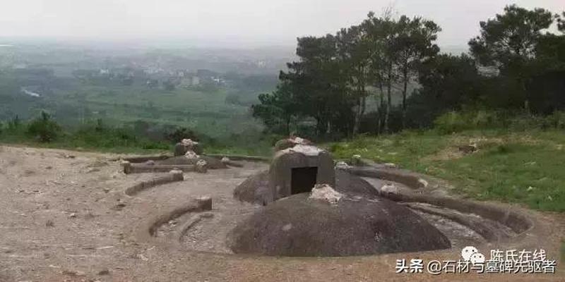 博白县六羊岭风水(广西风水名墓“仰睡马蹄”)