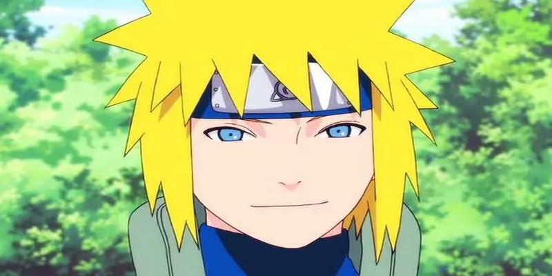 波风水门画法(如果四代水门一直活着)