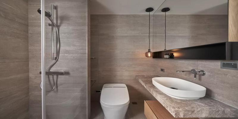 厕所在什么方位最好(如何判断下沉式卫生间)