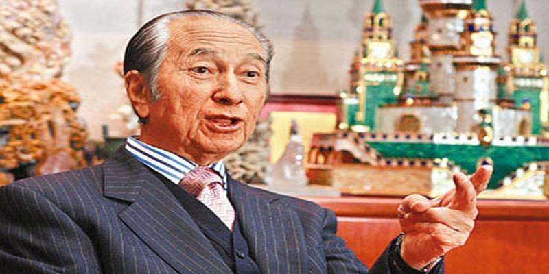 陈百强的八字(何鸿燊坚决反对女儿与陈百强相恋)