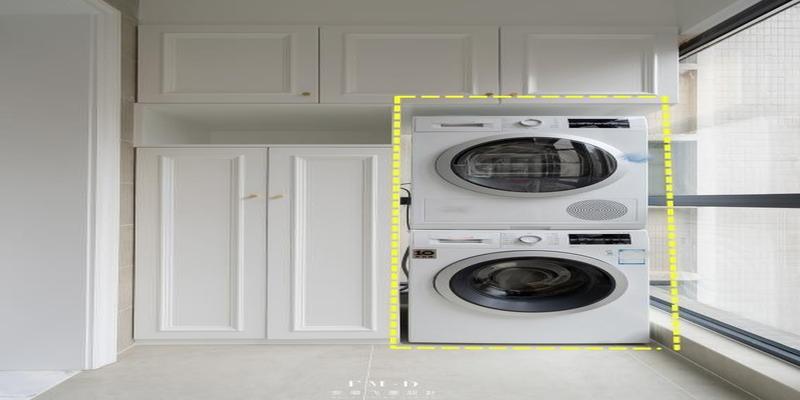 厨房和厕所一墙之隔的风水会怎样(洗衣房不是只能在阳台)