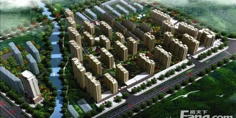 昌乐卡纳圣菲风水好吗(7000多一平)