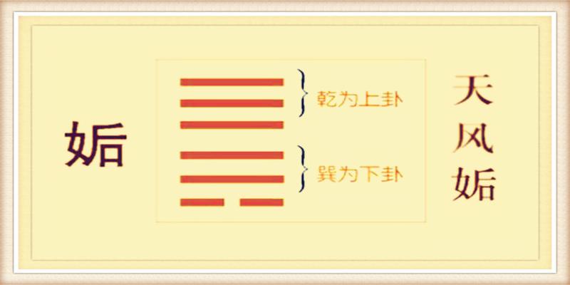 初六爻是什么意思(易经姤卦初六爻)