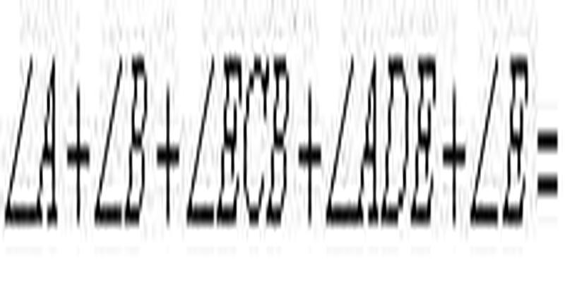 初二数学八字形题目(方法技巧妙用“8”字模型)
