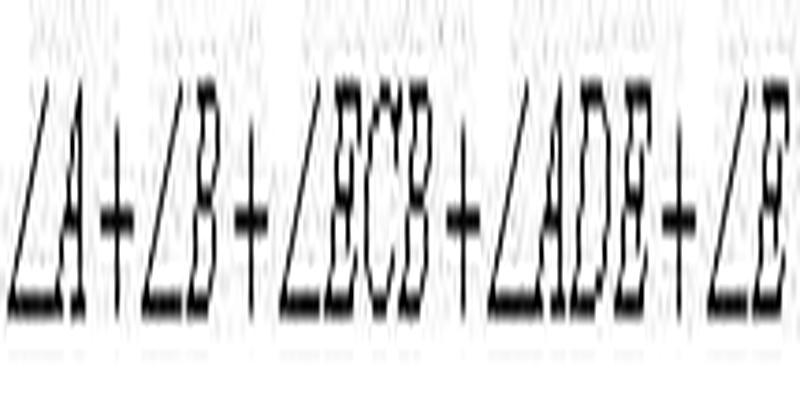 初二数学八字形题目(方法技巧妙用“8”字模型)