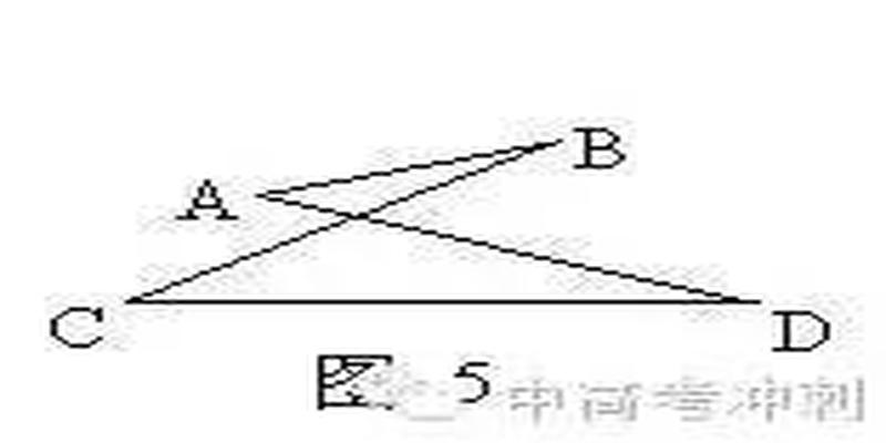 初二数学八字形题目(方法技巧妙用“8”字模型)