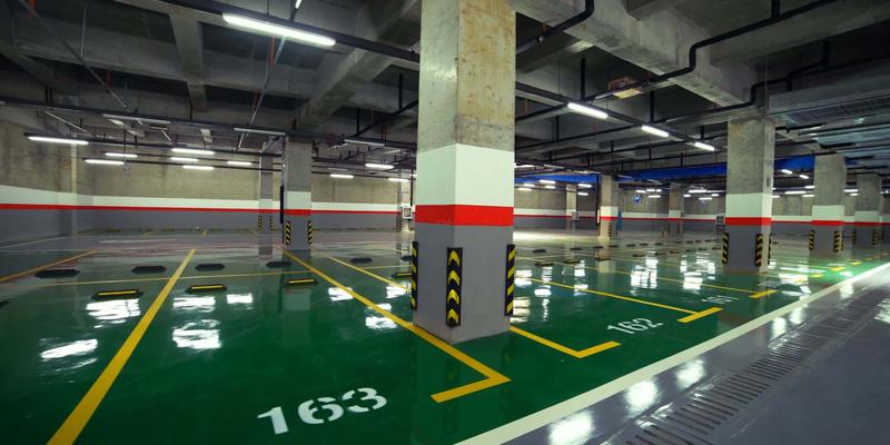 车位方位选择(地下车位怎么选)