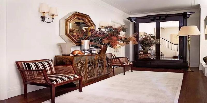 餐厅装镜子风水(饭店装修设计的技巧)