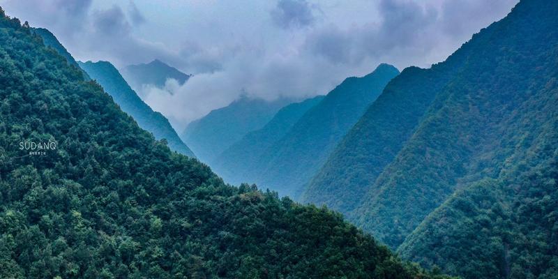 风水福地必有福神看管(为什么终南山的隐士令人好奇)