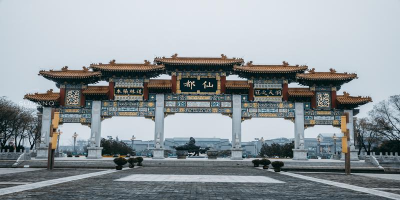 风水福地必有福神看管(为什么终南山的隐士令人好奇)