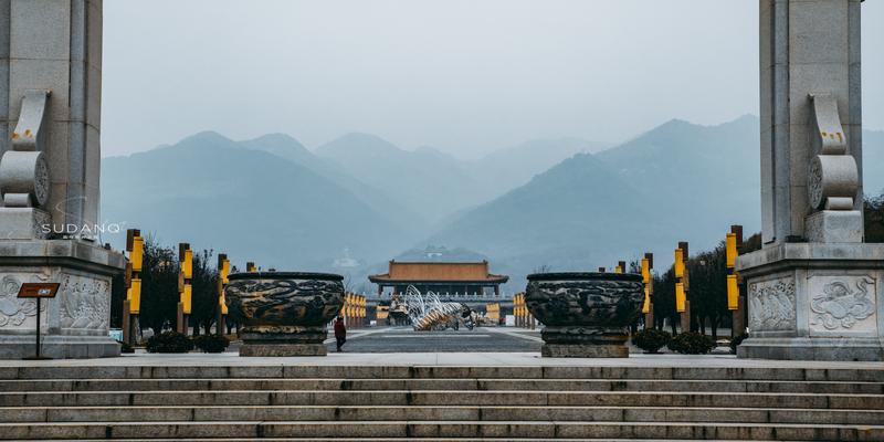 风水福地必有福神看管(为什么终南山的隐士令人好奇)