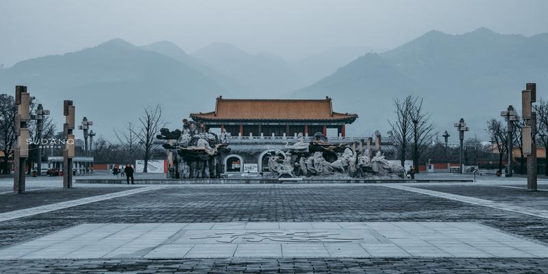 风水福地必有福神看管(为什么终南山的隐士令人好奇)