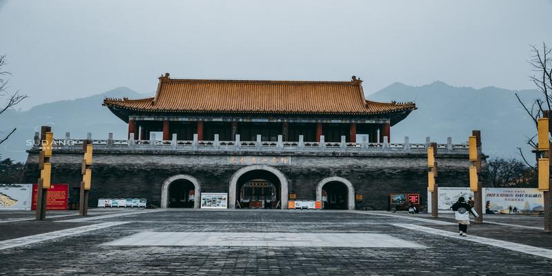 风水福地必有福神看管(为什么终南山的隐士令人好奇)