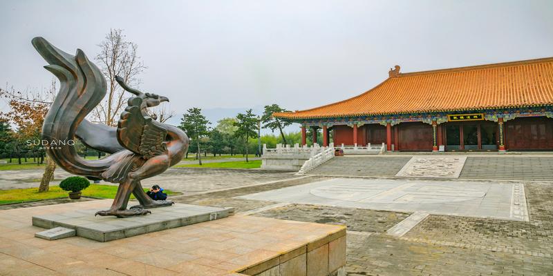 风水福地必有福神看管(为什么终南山的隐士令人好奇)