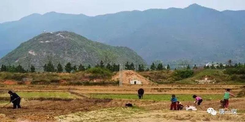 风水发源地江西三僚村(中华风水第一村)