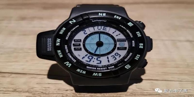 电子罗盘模块(卡西欧首款罗盘功能手表)