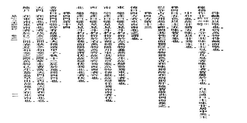 大六壬择日断吉凶秘法(六壬神课金口诀古本)